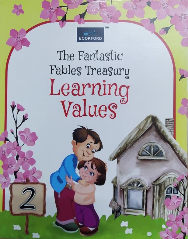 The Fantastic Fables Treasure Learning Values 2